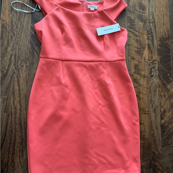 NEW Calvin Klein Beautiful Dress - Picture 8 of 8